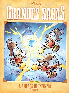 Grandes Sagas Disney - Vol.04