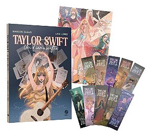 Taylor Swift - Um Diário Swiftie - Com Brindes