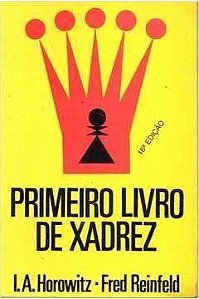 Primeiro Livro De Xadrez