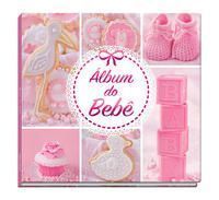 Album Do Bebe - Rosa