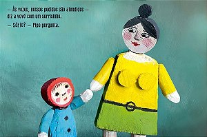 O Pedido