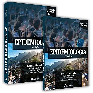 Epidemiologia - 2 Volumes - 03Ed/24