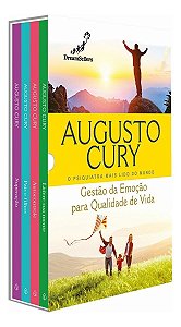 Augusto Cury - Gestão da Emoção Para Qualidade de Vida