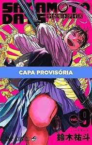 Sakamoto Days - Vol. 09