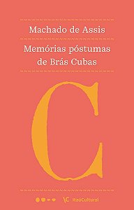 Memórias Póstumas de Brás Cubas