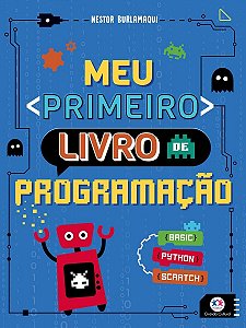 Meu Primeiro Livro de Programação