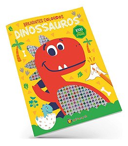 Brilhantes Coloridos - Dinossauros