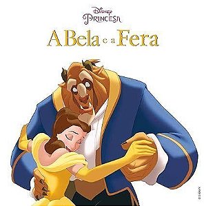 História Para Divertir Disney - Princesa Branca E Bela