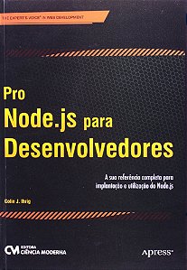 Pro Node.js para Desenvolvedores