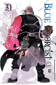 Blue Exorcist - Vol. 31