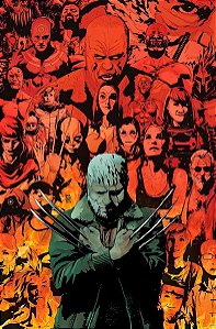 Marvel Legado - O Velho Logan