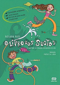 LIVRO DOS SUSTOS, O
