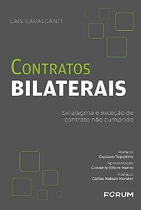 Contratos Bilaterais - Sinalagma e Exceção de Contrato Não Cumprido - 01Ed/25