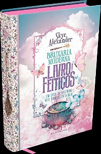 Bruxaria Moderna - Livro Dos Feitiços