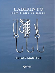 Labirinto Com Linha de Pesca