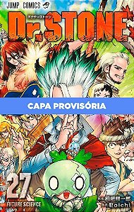 Dr. Stone - Vol. 27