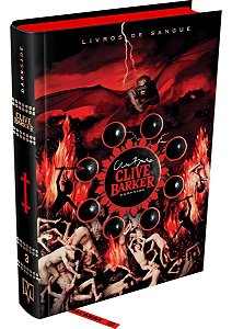 Livros De Sangue: Vol. 03