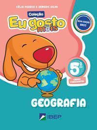 Eu Gosto Mais Geografia 5º Ano - Bncc