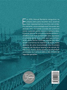 50 Poemas Escolhidos Pelo Autor