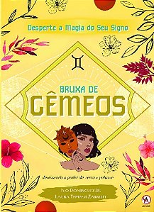 Bruxa de Gêmeos - Dominando o Poder do Vento e Palavra