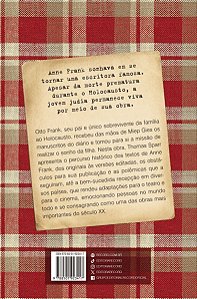 Quero Continuar Vivendo Depois da Morte - A História de O Diário de Anne Frank