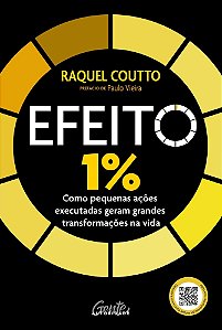 Efeito 1% - Como Pequenas Ações Executadas Geram Grandes Transformações na Vida