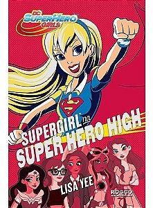 Supergirl Na Super Hero High