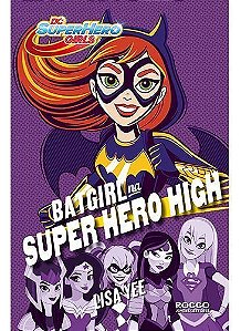 Batgirl na Super Hero High