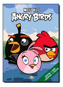 Meu Kit Angry Birds