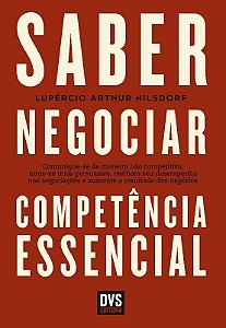 SABER SABER NEGOCIAR: COMPETENCIA ESSENCIAL