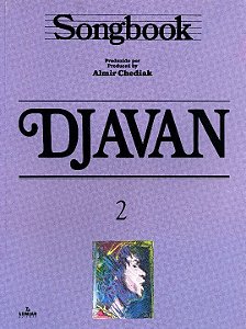 Songbook Djavan - Volume 2