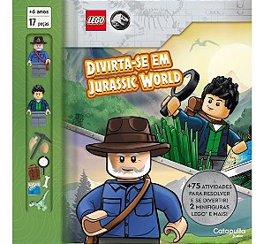 LEGO Jurrasic World - Divirta-se Em Jurassic World