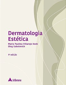 Dermatologia Estética - 04Ed/21