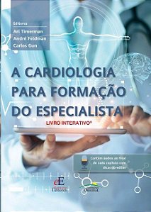 CARDIOLOGIA PARA FORMACAO DO ESPECIALISTA, A