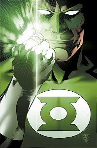 A Saga do Lanterna Verde - Vol. 03