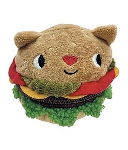 Snackinhos: Miauburguer