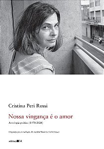 Nossa Vingança é o Amor - Antologia Poética (1971-2024)