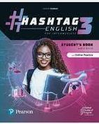 Hashtag English 3 - Starter Students Book E-book With Online Practice And Language Booster - 01Ed/23