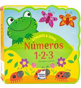 Levante e Espie - Números