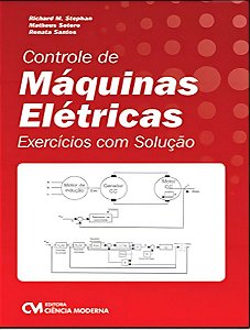Controle Máquinas Elétricas - Exercicios Com Solução