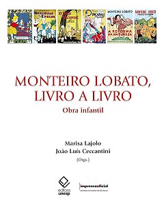 Monteiro Lobato, Livro a Livro
