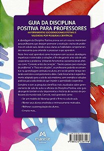 Guia da Disciplina Positiva Para Professores