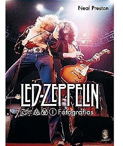 Led Zeppelin - Fotografias