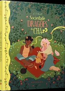 Sociedade Dos Dragões do Chá