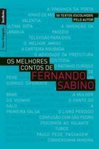 MELHORES CONTOS DE FERNANDO SABINO, OS