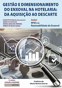 Gestão e Dimensionamento do Enxoval na Hotelaria: Da Aquisição Ao Descarte - 02Ed/24