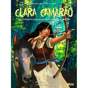 Clara Camarao Uma Indigena Potiguar