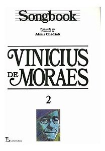 Songbook Vinicius De Moraes - Volume 1