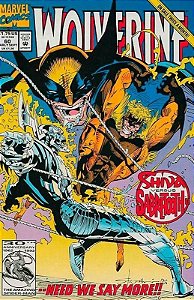 A Saga do Wolverine - Vol. 06