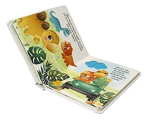Melhores Amigos - Toque e Sinta: O Dinossauro Rex